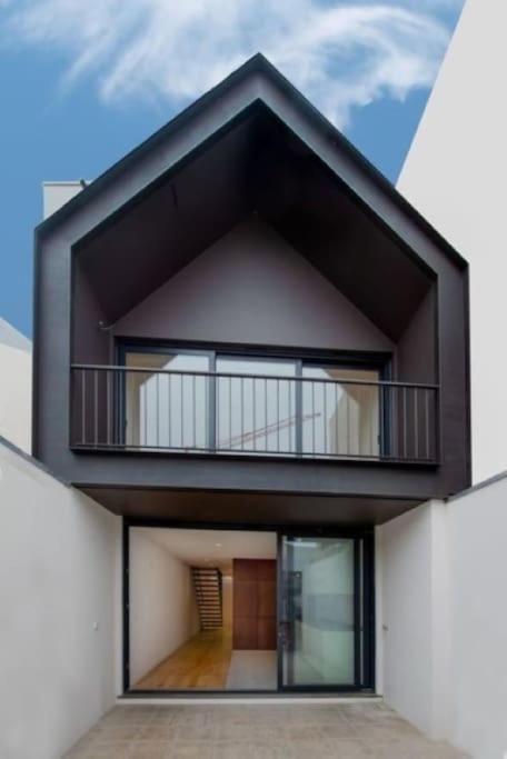 Casa Da Beira Mar Villa Aveiro Dış mekan fotoğraf