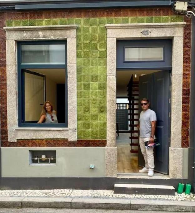 Casa Da Beira Mar Villa Aveiro Dış mekan fotoğraf