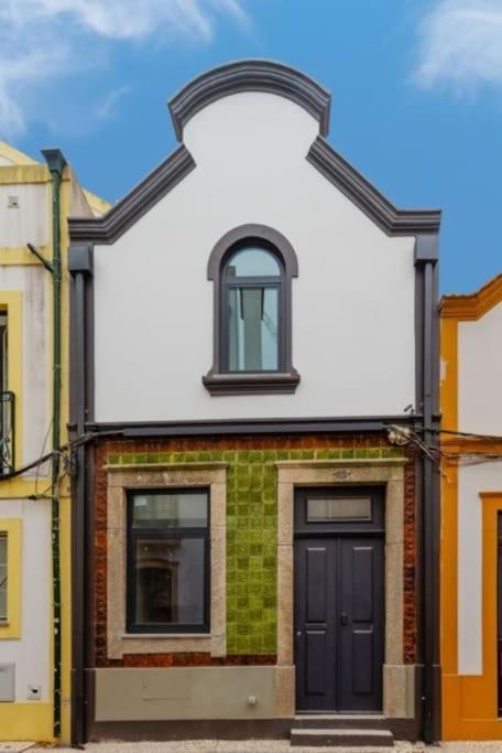 Casa Da Beira Mar Villa Aveiro Dış mekan fotoğraf