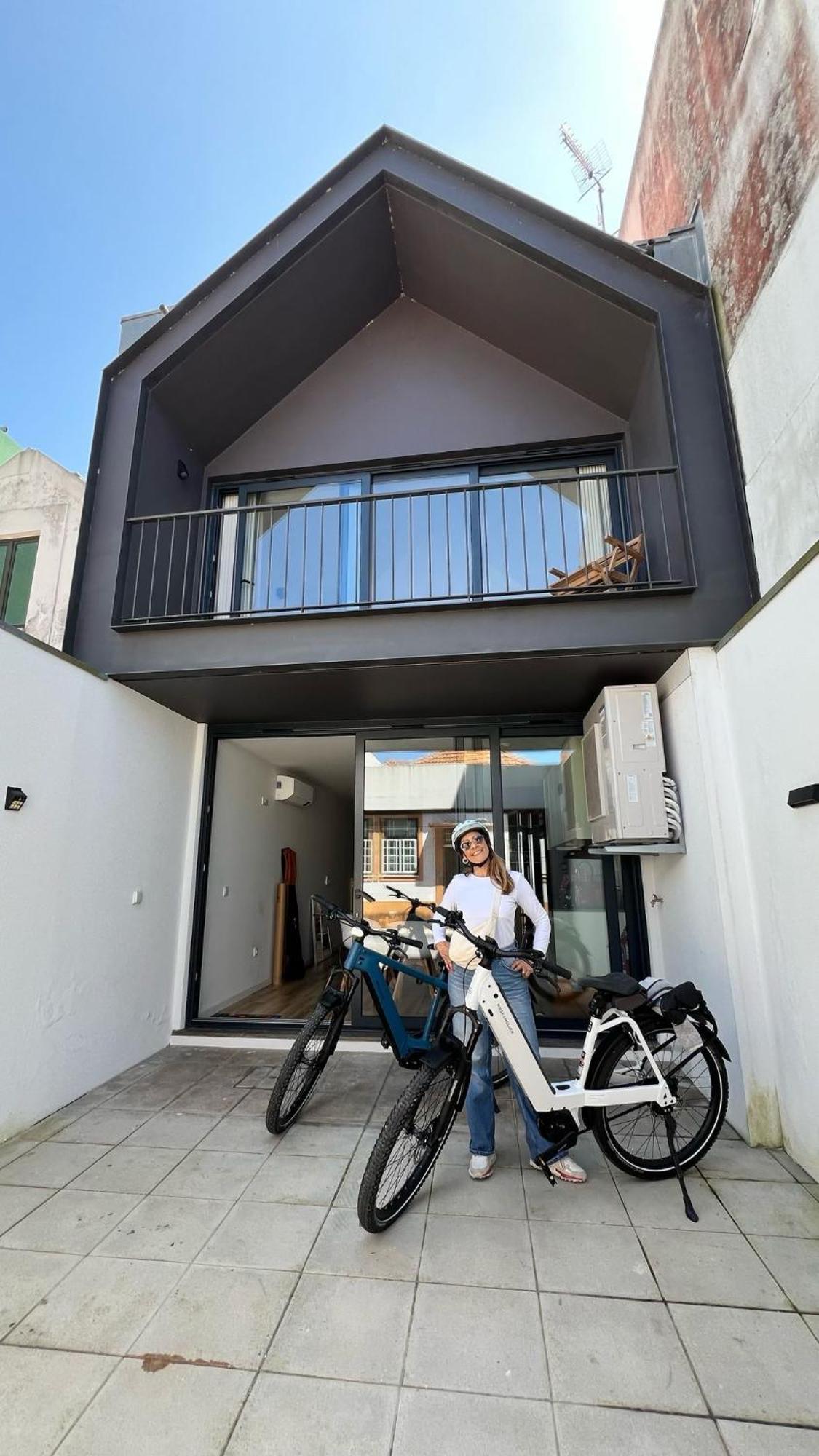 Casa Da Beira Mar Villa Aveiro Dış mekan fotoğraf